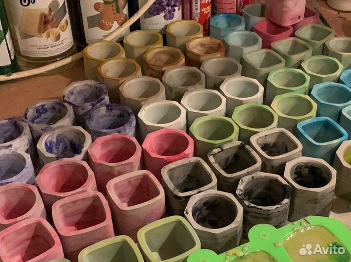 Подсвечники и свечи