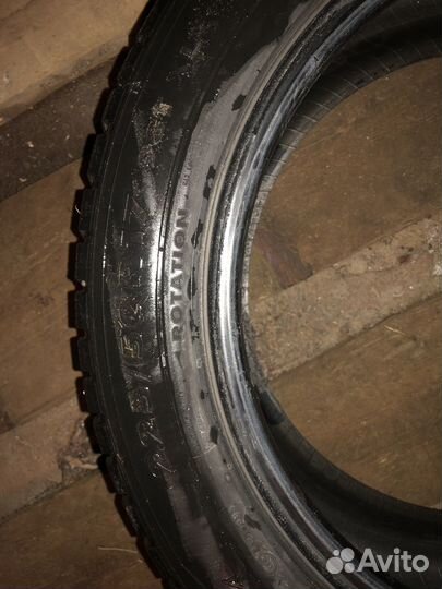 Nokian Tyres Hakkapeliitta 7 225/50 R17 98T