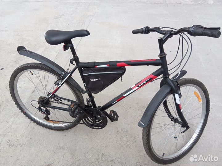 Велосипед взрослый
