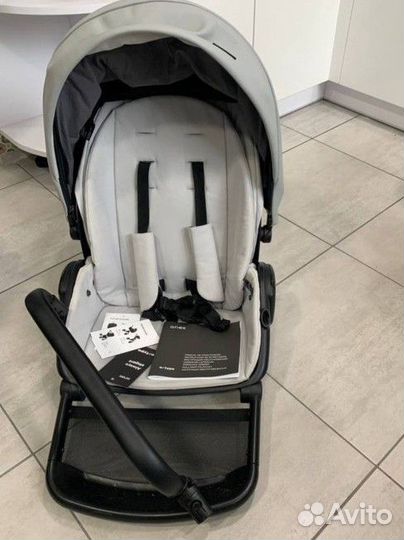 Коляска anex e type 2 в 1