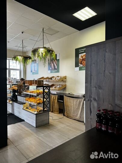 Действующая пекарня