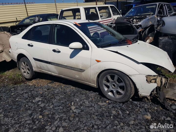 Ford focus 1