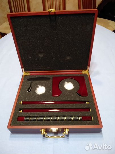 Подарочный набор для гольфа