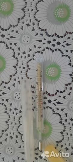 Градусник медицинский