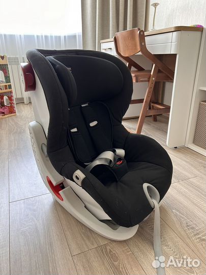 Автокресло britax romer king 2
