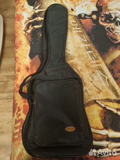 Чехол для электрогитары