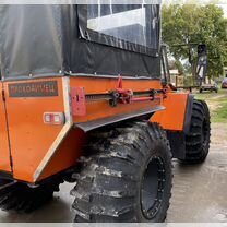 Зверь Про 4x4, 2026, 100 км, Пугачев