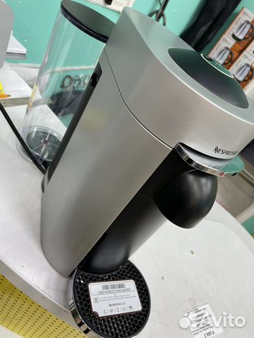 Капсульная кофемашина delonghi Nespresso ENV155