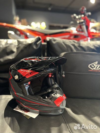 Мотошлем 6D ATR-2