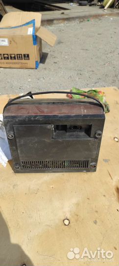 Катушечный магнитофон нота 303