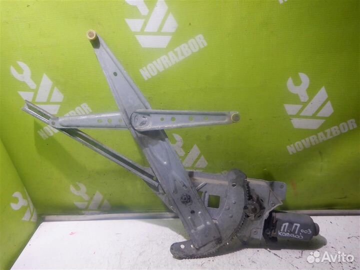 Стеклоподъемник электр. передний правый Рено Кен