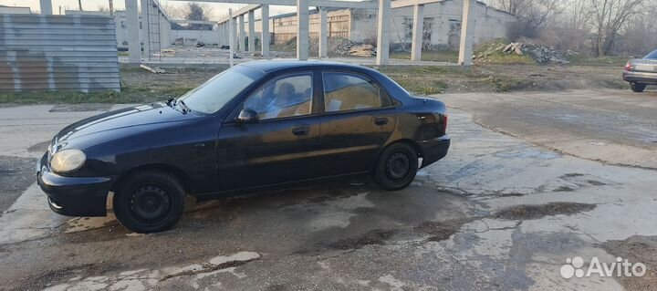 Chevrolet Lanos 1.5 МТ, 2008, 124 000 км