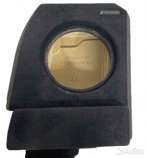 Короб для сабвуфера terrano duster