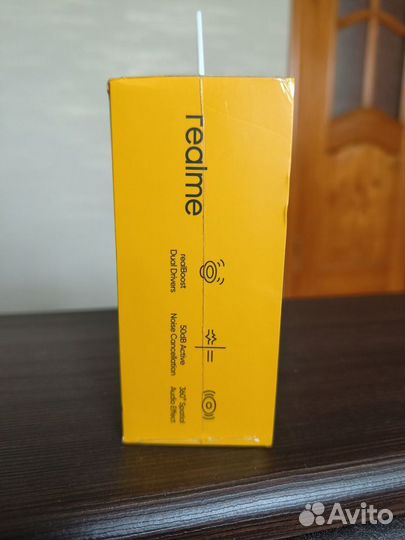 Realme Buds Air 5 Pro, Global version