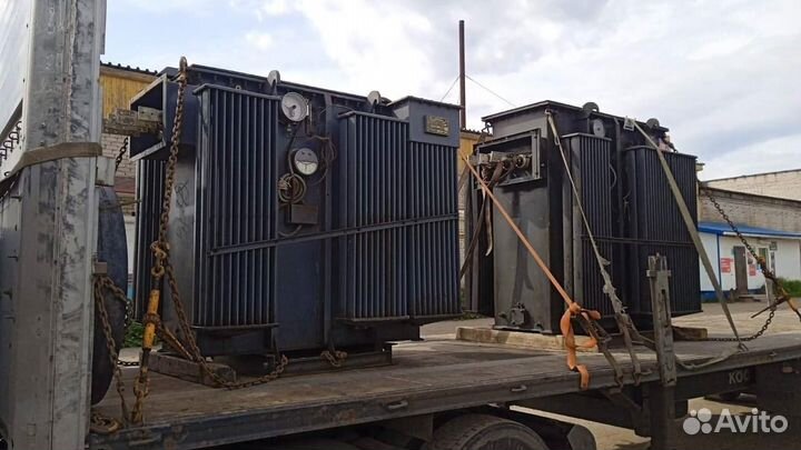 Сухие трансформаторы