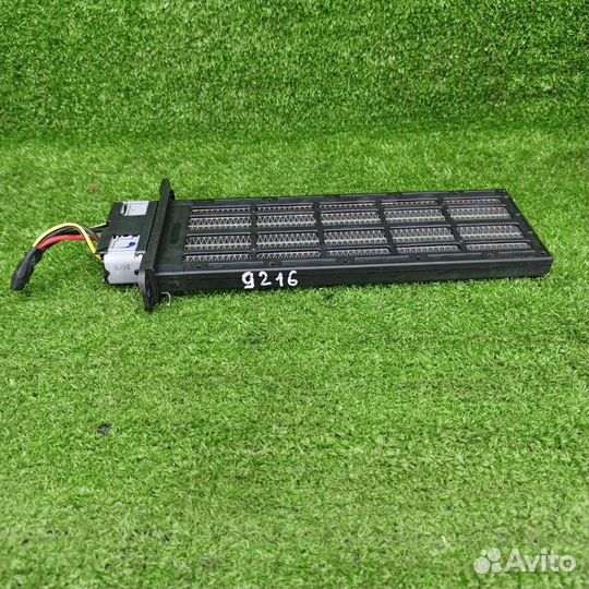 Электрический радиатор отопителя (тэн) SsangYong 2