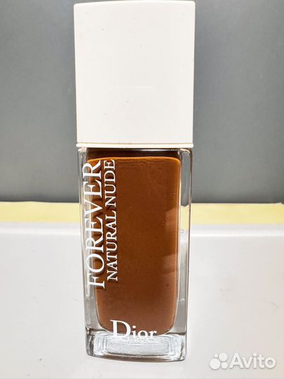 Новая тональная основа Dior Forever Natural Nude