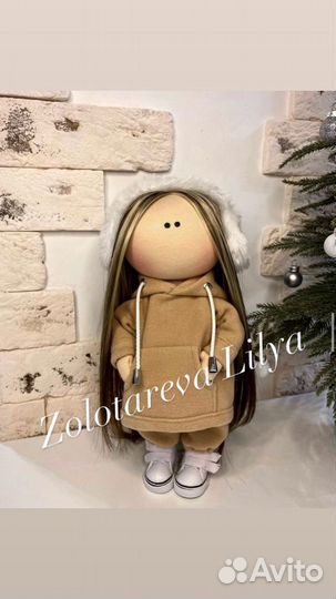 Интерьерные куклы