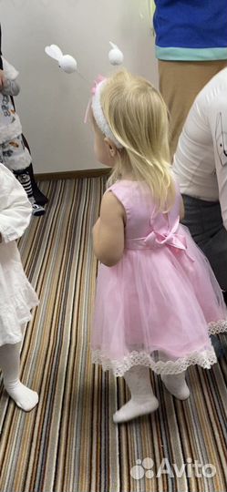 Платье для девочки