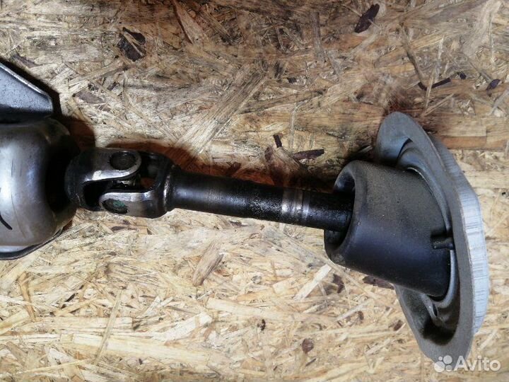 Рулевая колонка Mitsubishi L200 2.5L 4D56U