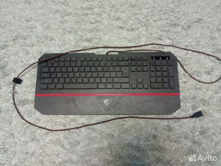 Игровая клавиатура