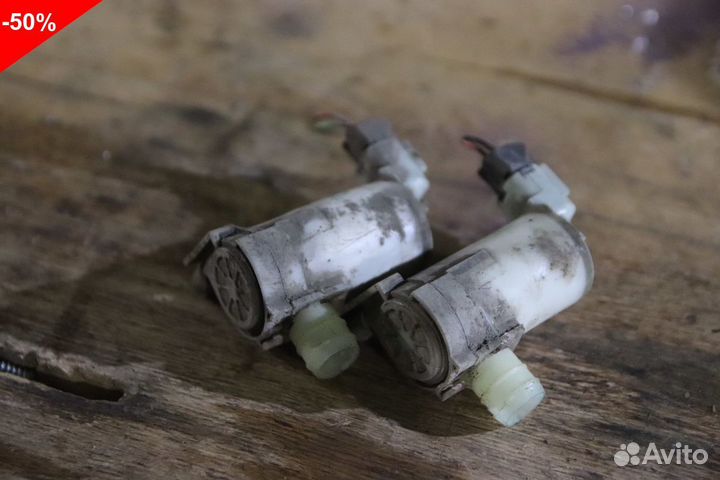 Насос омывателя оригинал Инфинити FX35 S50