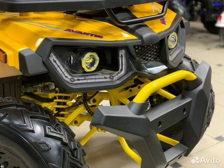 Квадроцикл avantis hunter 200 BIG basic