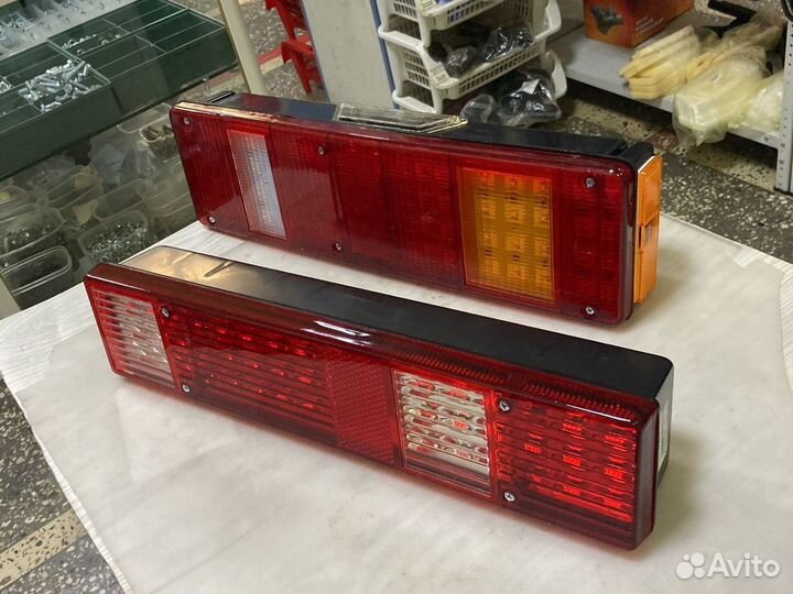 Фонарь задний диодный Газель Валдай