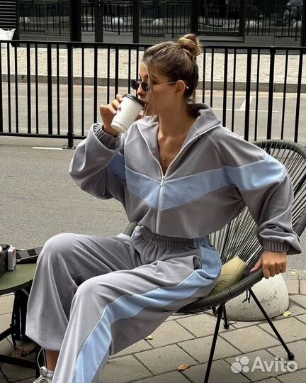 Костюм двойка женский