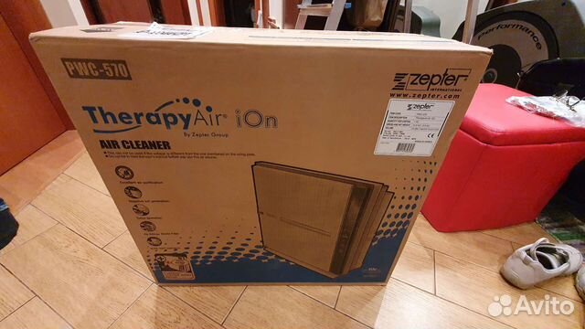 Очиститель воздуха Zepter PWC-570