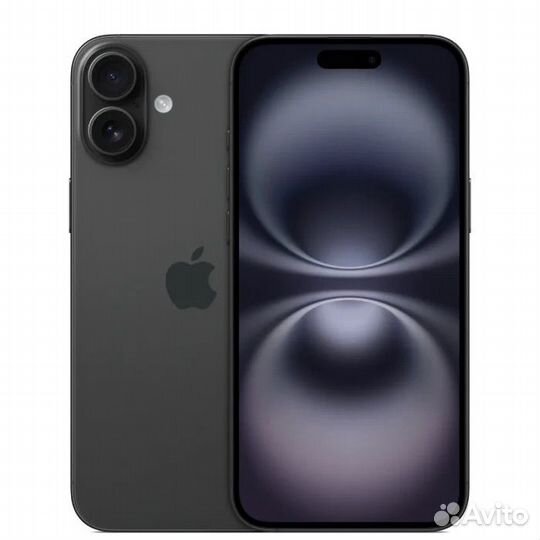 iPhone 16 Plus, 128 ГБ