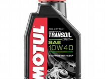 Масло трансмиссионное Motul