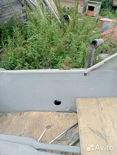 Катер в Богородском