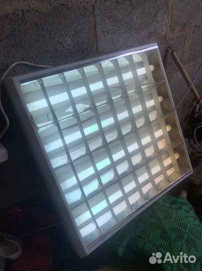 Светильник потолочный бу