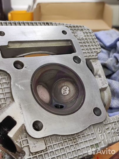 Тюнинг комплект Yamaha YBR-125