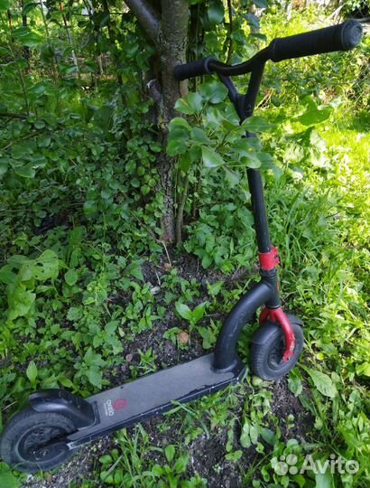 Трюковой самокат oxelo