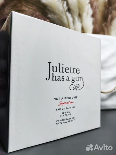 Juliette has a gun superdose