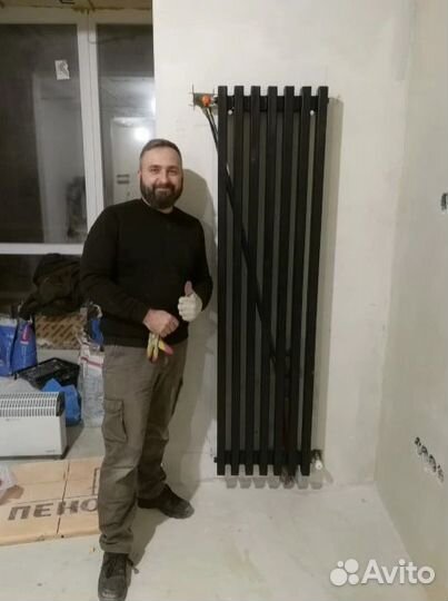 Сантехник Услуги сантехника Отопление Канализация