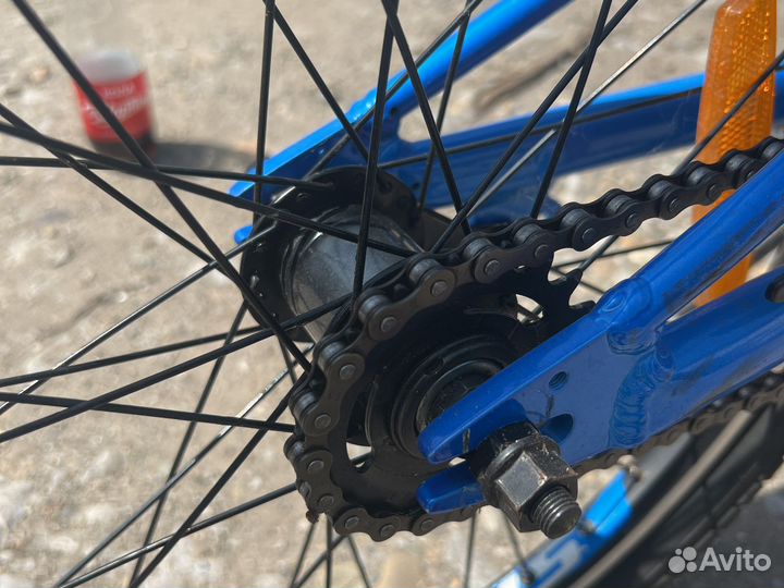 Велосипед детский Stels Pilot 170 20