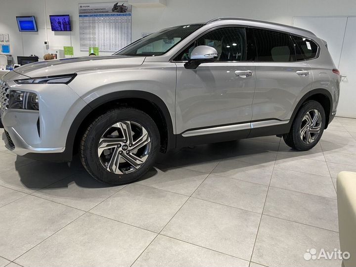 Hyundai Santa Fe 2.2 AMT, 2023