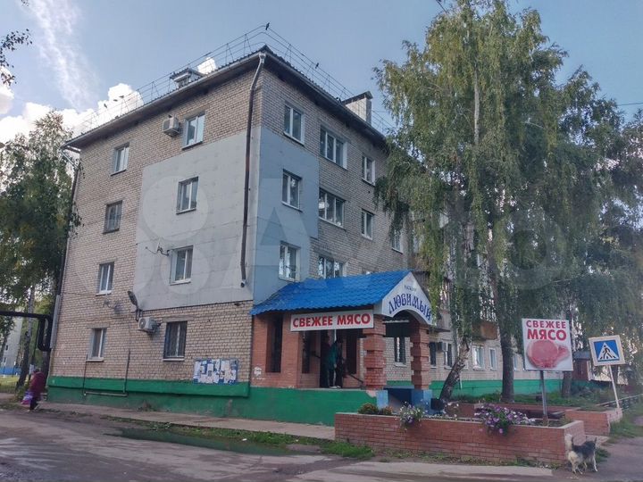 Аукцион: 2-к. квартира, 42 м², 2/4 эт.