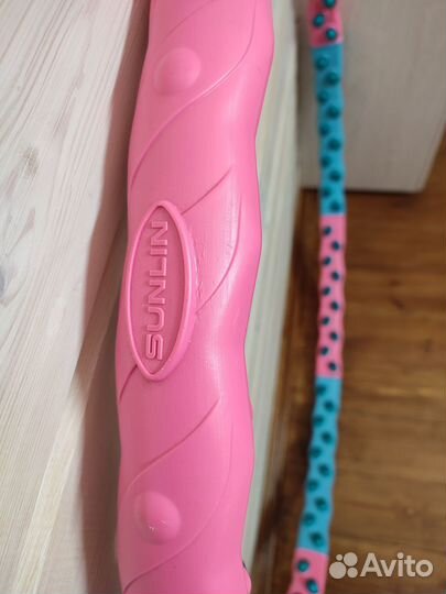 Массажный обруч хулахуп