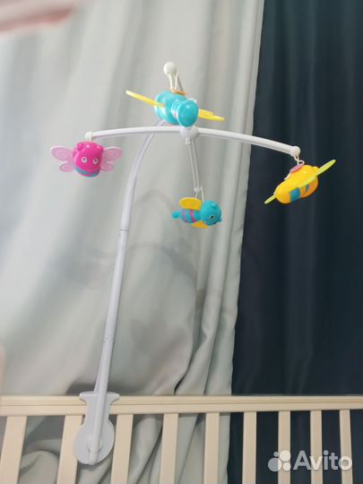 Мобиль на кроватку