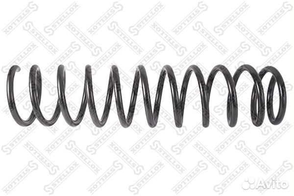 Пружина задней подвески