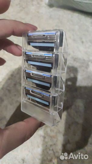 Лезвия для бритья