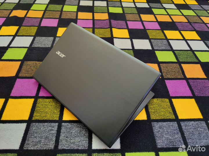 Игровой Ноутбук acer aspire E5-575G-53V2