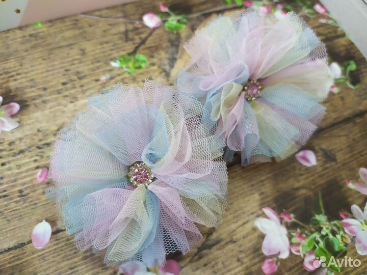 Бантики для девочки