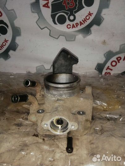 Дроссельная заслонка Kia Cerato, 1.6, G4FC, 2007