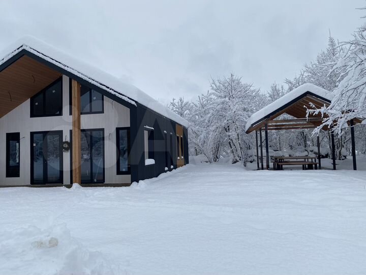 Дом 81 м² на участке 5,2 сот.