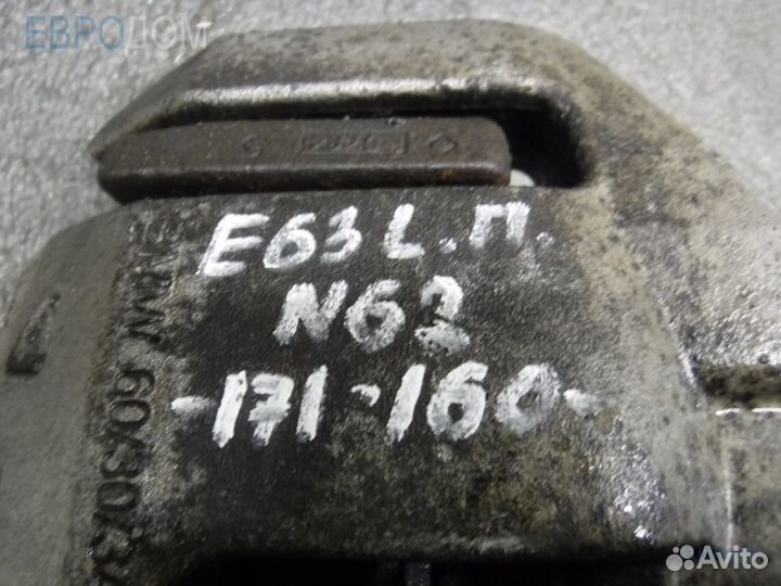 Суппорт передний левый BMW E61 s1099469